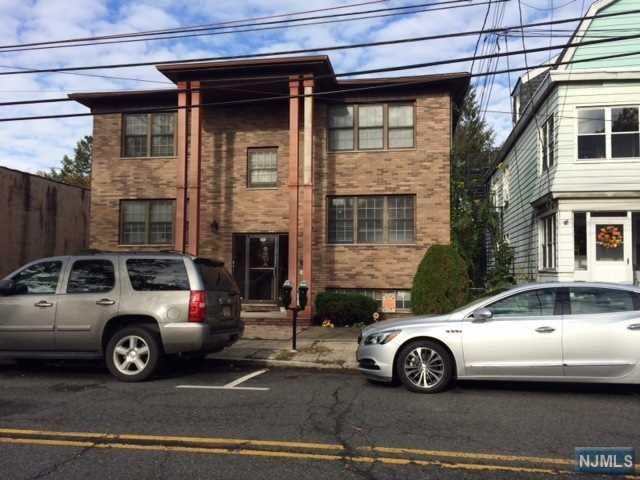 One Bedroom, Living Room, Dining Room, Not Eat in Kitchen, Full Bath. Hardwood Flooring in Bedroom & Living Room. One Parking Space. Coin-Op Laundry in building. 2 A/C units built in. Tenant is responsible for Heat, electric, Hot Water & Cable/Internet.