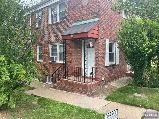 Gas, Heat, Hot Water, and 1 Assigned parking space are included in the rent. This unit is on the 2nd floor, move-in ready bright and airy one-bedroom unit. The kitchen has a window, a new carpet, and an updated bathroom. A few steps to NYC transportation. The tenant may hook up own washer/dryer at the shared basement at tenant's expense.