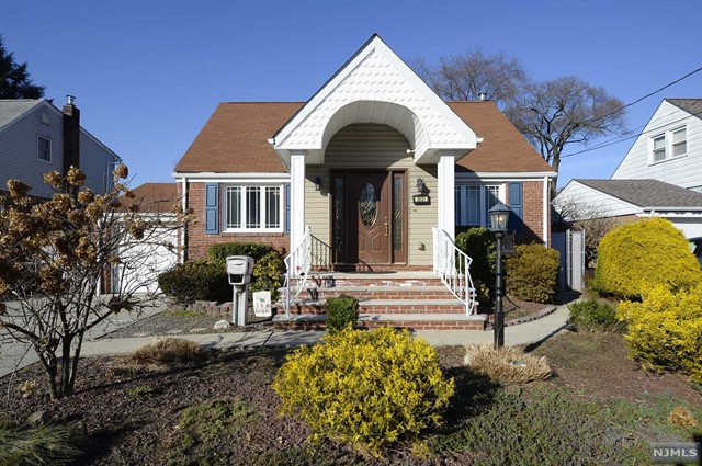 Step into this 4 bedroom, 2 bathroom expanded Cape Cod in the heart of Fair Lawn. This well-located property is just steps away from houses of worship, Blue Ribbon schools, convenient bus stop, parks, highways, and restaurants. Upon entry, you'll be welcomed by a private foyer/mudroom. This space leads to both the dining room, culminating in the modern eat-in kitchen. The adjacent sunny family room offers a cozy fireplace and provides easy access to the meticulously maintained patio and backyard. The first floor is complete with two bedrooms and a full bathroom. Venturing to the second floor, you'll find a loft space with expansive storage accessible by door, two additional spacious bedrooms and another full bathroom! The finished basement offers ample possibilities, featuring a large family room, wet bar, laundry, and abundant storage space. Tenant Responsible for snow removal/ landscaping, & renters insurance. Call us today 201-398-9898!
