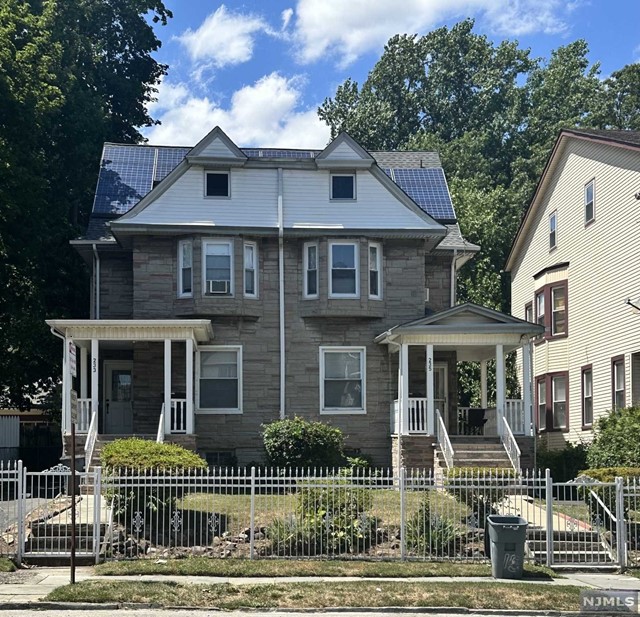 Sounds like you've found a gem! This 1/2 Duplex home offers a wonderful blend of space, comfort, and convenience. With its 5 bedrooms and 2 bathrooms spread across three levels, it's perfect for a family or anyone needing extra room for an office or guests. The updated kitchen with stainless steel appliances and granite countertops significantly appeals to those who enjoy cooking and entertaining. Being close to transportation options such as Rt 22, GSP, and public transit lines to NYC make it an excellent choice for commuters or anyone who often travels for work or pleasure. Moreover, having local amenities like supermarkets, shopping areas, restaurants, and parks within walking distance enhances the living experience, offering both convenience and leisure activities close to home.