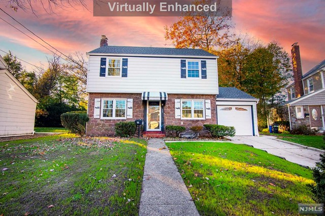 This beautifully updated colonial is freshly painted and ready for immediate occupancy. Prime location at the end of a quiet cul-de-sac in River Edge, a desirable town known for it's top rated schools, parks, and easy commute into NYC. Take your pick of the NYC bus around the corner or the nearby commuter train. This sunny home checks a lot of boxes including a modern kitchen (brand new fridge & dishwasher to be installed), living room, bonus room w/ private entrance (new carpeting to be installed), all new windows & shades, finished basement w/ laundry, attached garage, central air & heat (brand new), smart thermostat, and a large fenced-in yard (Landlord provides landscaping). Conveniently located in close proximity to shops, restaurants and major highways. No pets. Landlord may consider a lease of 6 months+. All Prospective Tenants to provide a complete application, including a full credit report and proof of income. Tenant to pay a 1 month broker's fee upon signing lease
