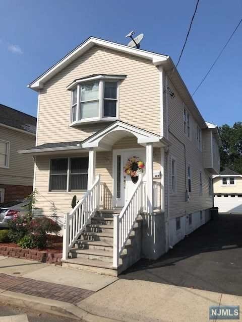 Magnificent 1900 square foot open layout 4 bedroom - 2 bath house for rent! Beautiful and spacious rooms including kitchen, living room, dining room and four bedrooms; in house washer/dryer, rear deck off the kitchen, 3 car+ parking and breath taking backyard for your entertaining. Very close to schools, parks, stores and NY transportation; excellent commute for your convenience. Schedule your viewing now; will not last! (No smoking, no access to inside garage, pets at owners discretion and tenants responsible for gas/electric, water, lawn care and snow removal)