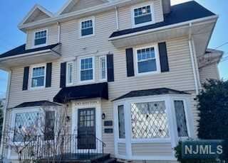 Stunning newly-renovated, high-end 3 bedroom, 2 bathroom apartment (2nd & 3rd floors) centrally located on a quiet street in beautiful downtown Ridgewood. Private 1st fl.foyer entry. 2nd floor features LR, gorgeous new kitchen with dining area, 2 BRs, new bath with oversized shower & laundry. 3rd floor features spacious BR & new full bath, office & spacious double-sided walk-in closet. 2 outdoor parking spaces. Convenient to commuting by train or bus. Landlord pays for water, lawn care & snow removal. No smoking of any kind in the unit or on the property. No pets. 2-family house with occupied 1st floor apartment.