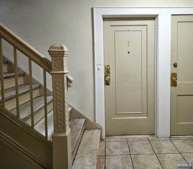Well Maintained One Bedroom Apartment w/High Ceilings. This Unit Features Living Room, Eat-In-Kitchen, Bedroom, and a Full Bath. Hardwood Floors & Ceramic Tile throughout. Conveniently located, Close to Everything! No Pets Allowed.