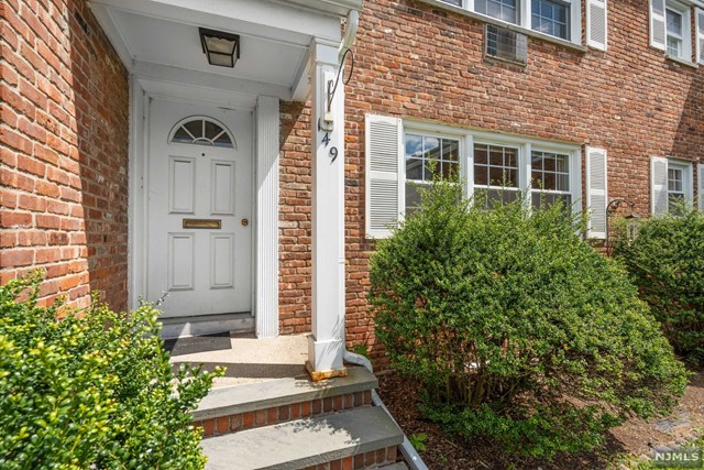 Welcome to Ridge Gardens! This bright and sunny one bedroom one bath condo features a comfortable living space with a large living room leading to a nicely sized dining area and kitchen. Enjoy the oversized bedroom with two good sized closets. Plenty of storage including a convenient pantry closet right off the kitchen. All floors have been beautifully refinished and the entire home has been freshly painted. Additional features include two wall AC units for those hot summer months, on site laundry, one deeded garage parking space, as well as heat and hot water included in the maintenance. Meticulously cared for grounds including huge courtyard. Close to NYC transportation, Upper Montclair, and more! A rare opportunity in Cedar Grove!