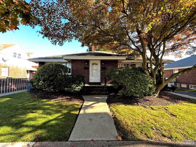 Don't Miss Your Opportunity with this Beautiful First Floor Apartment Located in the Wonderful Borough of Lodi. As soon as you walk in you see the New Hardwood Floors in the Spacious Living Room. Continue to Walk back to the Large Eat-In Kitchen with Gas Stove/Oven and Refrigerator, and Bedroom with Fresh Paint, and Lots of Closet Space and Full Bathroom with Tub. Shared use of the Large Backyard included. Apartment has Radiator Heat. Utilities Included in Rent except Electric. Separate Basement Storage Space for Tenant Included. NO PETS! NO LAUNDRY! CREDIT CHECK AND EMPLOYMENT VERIFICATION IS A MUST.