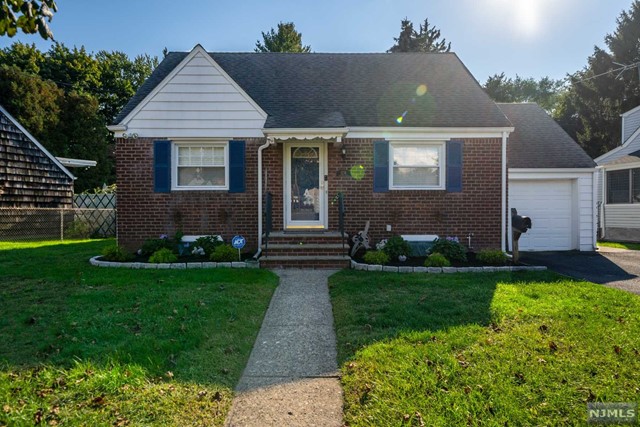 Welcome to 12-14 Eastern Drive, a 3 BR, 1 Bath home for rent and ready for move-in! Freshly painted, this home has a bright living room, a nicely appointed kitchen with stainless steel appliances and hardwood floors and a cozy dining area. All new, renovated full bath and 2 bedrooms complete the first floor. One additional BR on 2nd level and unfinished basement for storage and laundry. The property is situated on over 15,000sf, with huge, landscaped backyard featuring a covered patio and swing set. This home is set in a desirable neighborhood, with close proximity to Radburn station and schools. Landlord responsible for landscaping, tenant responsible for utilities (gas, electric, water, internet) and snow removal. Available for immediate occupancy.