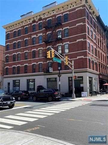 Sunny and spacious apartment on arguably one of the best corners in town. Should I step out and go right to the River or to the left for everything else? Gleaming hardwood floors, ample closets and more. Lovely dining area with a window...quite a treat for a Hoboken apartment of this size. New stainless steel kitchen appliances have been installed since the picture was taken! Beautiful renovated hallways! Literally steps away from the 14th Street ferry and the bus stop- This apartment is a commuter's dream. Manhattan skyline view right out your front door! Street parking or garages nearby. Hurry and get settled in before the summer and the beautiful weather around the corner.