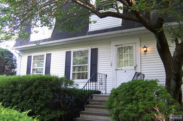 Rare duplex style. Over 1,450 SF of living space. You will feel as though you have your own private home! Well-located just around the corner from the Village Center. Excellent commuting by train or bus. There are beautiful hardwood floors, first floor laundry, generous closet space, including two walk-in closets, and private storage room. Central air conditioning. Attached garage. Washer, dryer, refrigerator and dishwasher included. NO PETS. No smoking inside the unit or on the property. Landlord responsible for snow removal and lawn care. Tenant responsible for the first $150 of a repair.