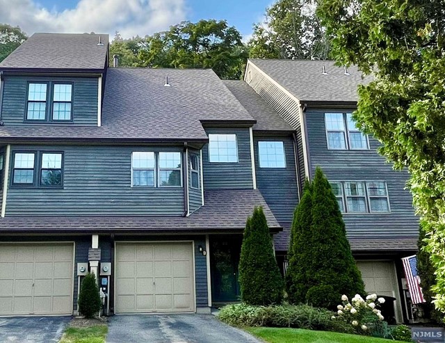 Enjoy the Ease of townhome living at Bald Eagle Village in this spacious one bedroom townhome! First floor boasts a Large Living Room with rear outdoor access to patio, Large Dining Room, Eat-in Kitchen, and powder room. 2nd floor provides a private Primary Suite with Full Bath PLUS a large bonus loft area. One Car Garage and 2-car driveway welcomes you into the grade level entry foyer with an additional room, laundry & utilities. Stunning surroundings with convenient easy access to shopping, hiking, highways, transportation make this development so desirable. Bald Eagle Village provides meeting house, tennis, playground.
