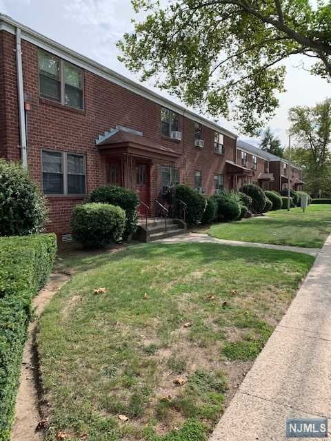 First Floor unit with hardwood flooring, one assigned parking, Heat and Hot water included in rent.