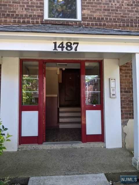 First floor sunny and updated apartment .Granit top counter in kitchen. Original dining room was converted to additional bedroom/office. Great space with a lot of storage. Heat and hot water included in rent.
