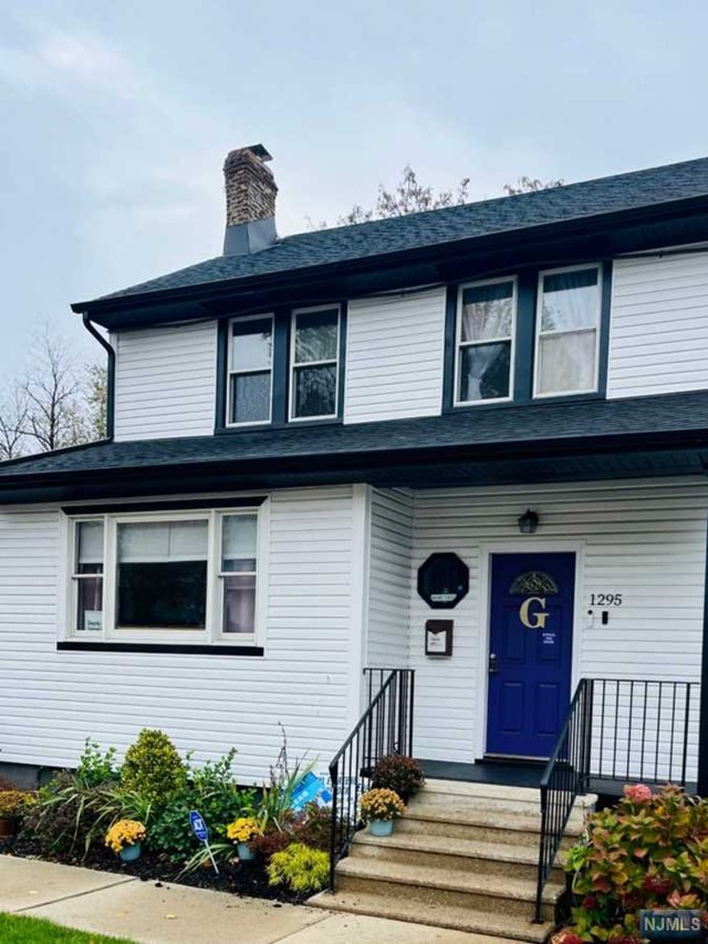 Check out this 4 Bedroom, 2 1/2 bath Colonial. Walk into this great home on the first floor features a living room, kitchen, bedroom and den. Upstairs you'll find a Master Bedroom with its own full bathroom. Two bedroom with closets. Additional full finished attic. Ample parking on property. Walking distance to park/shops/restaurants/public transportation.