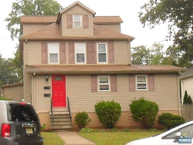 Located in the perfect spot, close to schools, park, shopping and NYC transportation. This bright 2 bedroom 2nd floor apt has many updates and parking for 2 cars.
