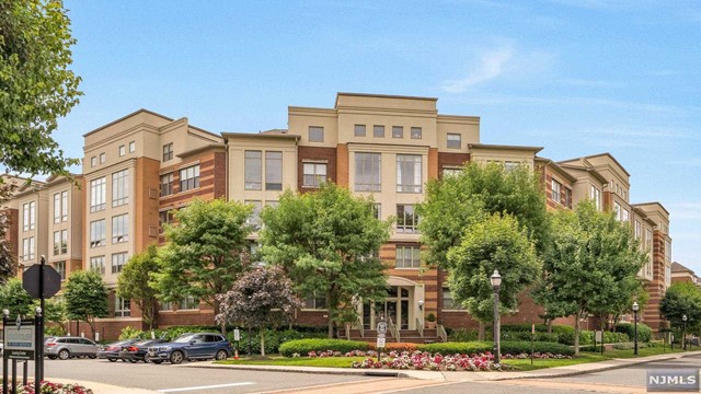 Tastefully updated and well maintained 2 BR / 2 BA condo at the Hudson Club at Port Imperial. Quiet north facing unit with courtyard views features hardwood floors throughout, upgraded kitchen with ss appliances, granite counters and back splash, newer water heater, and built in surround sound speakers in the living room. Monthly rent include premium cable, internet, gas, water, parking, and Hudson Club resort style amenities. Walking distance to NY Waterway Ferry, Lightrail, and NJ Transit bus to NYC.
