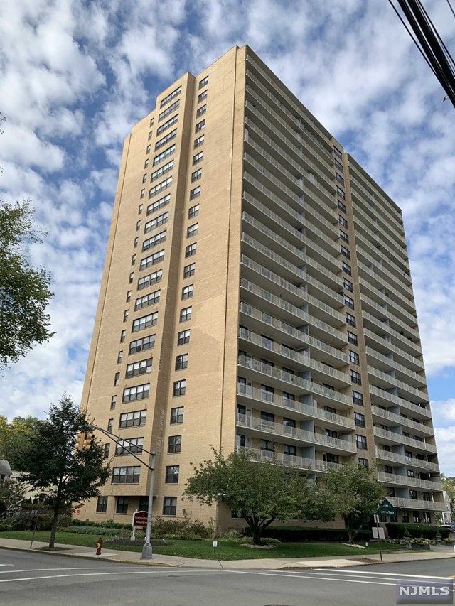 Welcome to the Crown Jewel of Passaic Park's Carlton Tower. Fully renovated studio condo unit offering luxurious accommodations. Highlights include gorgeous grey vinyl plank flooring, open layout kitchen with quartz kitchen countertop, Amana dishwasher and gas range/oven, and Frigidaire refrigerator, glass tile backsplash, sophisticated crown molding, sliding accent door leading to majestic walk in closet with built in shelving, and stately bathroom fit for royalty. 24 hour doorman. Outdoor parking spot (valued at $40/month) and $325 move-in fee will be paid by the landlord. Outdoor pool (membership required). NYC bus stop at corner of building. Train station a few blocks away. All utilities included. No pets. No smoking.
