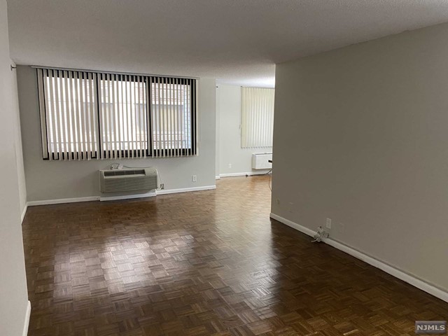 Welcome to this beautiful 2 bedroom 2 bath condo on the 8TH floor of the luxurious World Plaza. This 1376 sq ft unit has a very open floor plan with a balcony, featuring plenty of closets, storage space, open views, newly painted walls, refinished floors and offers an updated kitchen. The World Plaza has a prime location offering easy public transportation and access to highways and shopping. Relax by the resort style pool or capitalize on other amenities such as 24 hour concierge, building super, gym, sauna and garage parking. This unit requires a $700 one-time moving fee. Indoor parking $80 and outdoor $70 per month.