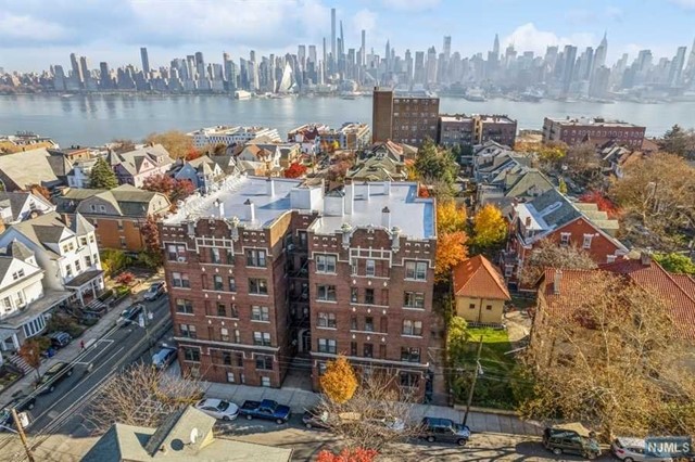 Rare opportunity to own a five story 29-unit brick residential elevator building ideally situated in the heart of idyllic Weehawken, NJ on a beautiful tree-lined street in highly sought-after neighborhood located just one block from Boulevard East promenade and a short commute into midtown Manhattan. Comprised of 18 one- and 11 two-bed/one bath units, some with Manhattan skyline views, residents enjoy easy access to major highways and public transportation including NJ Transit express buses, NY Waterway Ferry, Light Rail, Lincoln Tunnel and I-95 as well as an abundance of local shops, cafes, restaurants, lovely parks, playgrounds and Weehawken Reservoir, and just minutes to bustling Hoboken, Trader Joe's and Whole Foods. The building is fully occupied and all tenants have leases and pay separately metered electric and cooking gas. Prime investment opportunity offering an ideal addition to an investment portfolio or 1031 exchange.