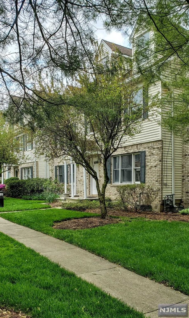 Welcome to this large 3 bedroom Townhouse in desirable Williamsburg Estates featuring newer kitchen with stainless steel appliances and outside entrance to patio, central air, attached garage and finished basement with additional storage room. This home also includes convenient 2nd floor laundry and third floor bedroom with private bath.. Close to shopping and transportation.
