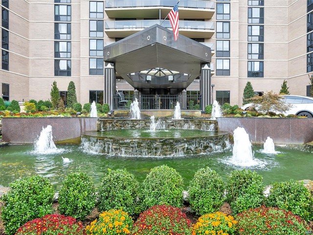 Treat yourself to living in the ultimate luxury condominium Fort Lee has to offer. Unit 7-A is a tastefully renovated (1481 sq.ft) 2 plus 1 BR and 2 full bath condo in truly move-in-ready condition. Renovated kitchen, clear ceilings, wood floors & high-end appliances: dishwasher, full-size washer & dryer. Enjoy the sunset views from every room and oversize balcony. The Atrium Palace is a pet-friendly and child-friendly condominium association featuring amenities such as indoor & outdoor pools, 2 LIGHTED TENNIS & 2 LIGHTED PICKLE-BALL courts, basketball court, jogging/walking track, child playground & game rooms, library/card room and NEW fitness room and a dog-walk area. For a taste of luxury living; Please watch the VIRTUAL TOUR!