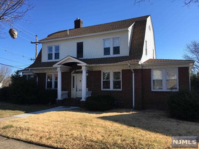Charming Colonial style home. 1st floor features living room, formal dining room, large, modern eat-in-kitchen, office (or 4 th bedroom - no closet), sun porch, full bath (stall shower). 2nd floor has 3 bedrooms (one very large), newer tile bathroom with stall shower. Full, unfinished basement. Driveway parking.