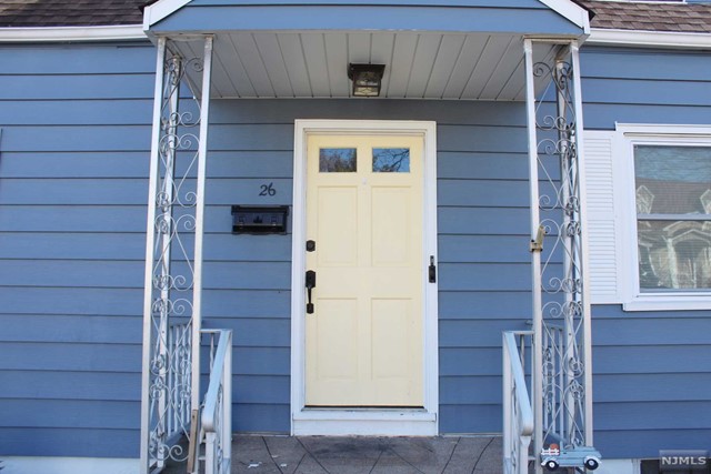 Newly renovated unit available for rent in Garfield, NJ. This 2nd floor apartment includes 1 bedroom, living room/dining room combo, kitchen and full bathroom. Unit offers SS appliances. Gas, heat and hot water included! No use of yard but the park is right at the end of the block! Street parking only. Short distance to shopping and transportation. Don't wait, set up your appointment today. Credit report and proof of income required. Tenant will need 1.5 month deposit, and 1 month real estate fee due at the signing of the lease.