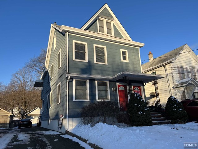 Truly mint, move-in condition rental conveniently located near shopping, restaurants, and park! Enjoy a beautifully updated kitchen, neutral colors throughout, laundry in unit, and central air! There are two bedrooms and one full updated bath. You'll find generous storage in the basement. Landlord provides snow removal and lawn care. No use of yard. On street parking. Credit check, application, and interview required. ABSOLUTELY NO PETS.