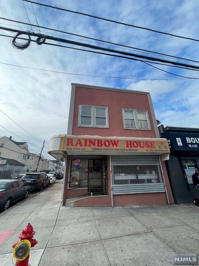 Discover an exceptional mixed-use property in the heart of Paterson, New Jersey, that combines the best of both worlds. This one-of-a-kind opportunity boasts a prime location, offering a bustling commercial space on the ground floor occupied by restaurant owners and a modern, well-appointed residential unit above with 2 bedrooms and 1 bathroom. Contact Today for private showing and income and expense sheet.