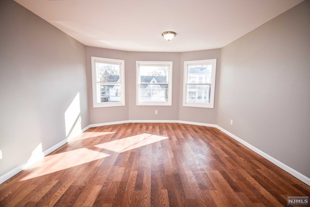 Renovated!! This 3 bed / 2 full bath features an open layout with a living room/ dining room! All new stainless steel appliances. Huge master bedroom with a full bath. Central heat/ac! Parking space optional.