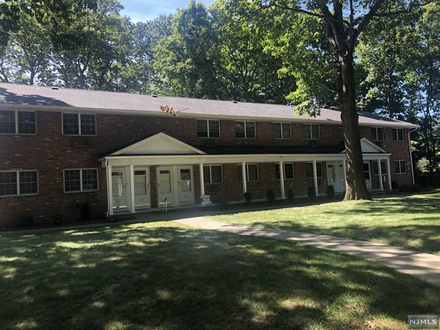 Renovated and updated 2 BR apt on second floor! Beautiful hardwood floors in LR, Dining area and Bedrooms, Exposed floors will need to be covered with area rugs. Updated Kitchen and Bathroom. One assigned parking space also guest and street parking. Most utilities included: Heat, Hot and Cold Water, Cooking Gas) Landscaping, Parking lot maintenance and snow removal also included. Electric and Cable not included. Laundry Room and Storage Area behind building. No pets and No smoking! Requirements include Tenant Application and Credit check and also an Interview, one year's lease, 1 month security, a 1 month Real Estate fee and a one time non refundable fee of $675. Great location near shopping, transportation to NYC and major highways. Available immediately.