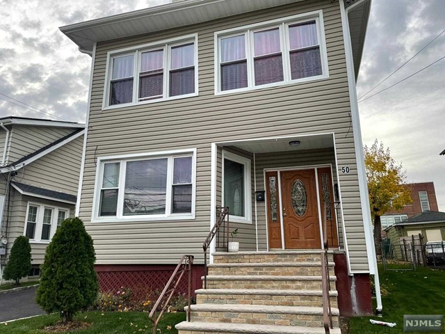 Welcome to your new home! This newly renovated property offers a perfect blend of comfort, style, and convenience. Located in a highly sought-after neighborhood in Paterson. A Spacious 2 bedroom,1 bath, large enclosed porch, walk-in pantry, hardwood floors and so much more. NO PETS. UTILITIES INCLUDED