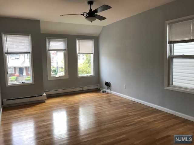 RENT REDUCED!! RARE FIND DUPLEX. Very spacious updated 2 Bedroom Duplex Apartment (approx. 1100 sq.ft.) in the center of Journal Square; large & bright Living room with each BR on the different floor; ideal layout to keep your privacy, perfect to share the space & rent with your roommate! Full size eat-in kitchen with brand-new refrigerator & dishwasher. Washer/Dryer in Unit. Very close to Journal Square Path/Bus line, Commuter's Dream! Blocks away from St. Peter's University & Hudson County Community College, Quick commute for airline/airport workers as well. 1 Parking - optional.