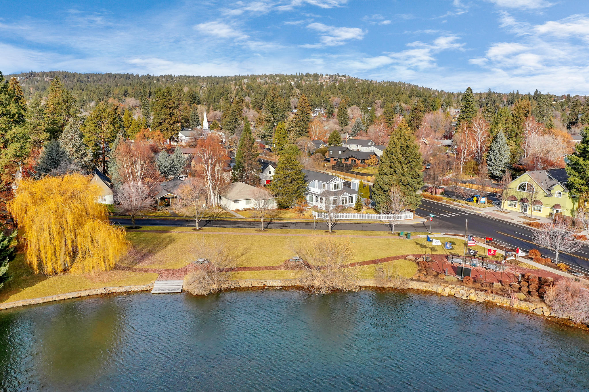 Pine View - Residential