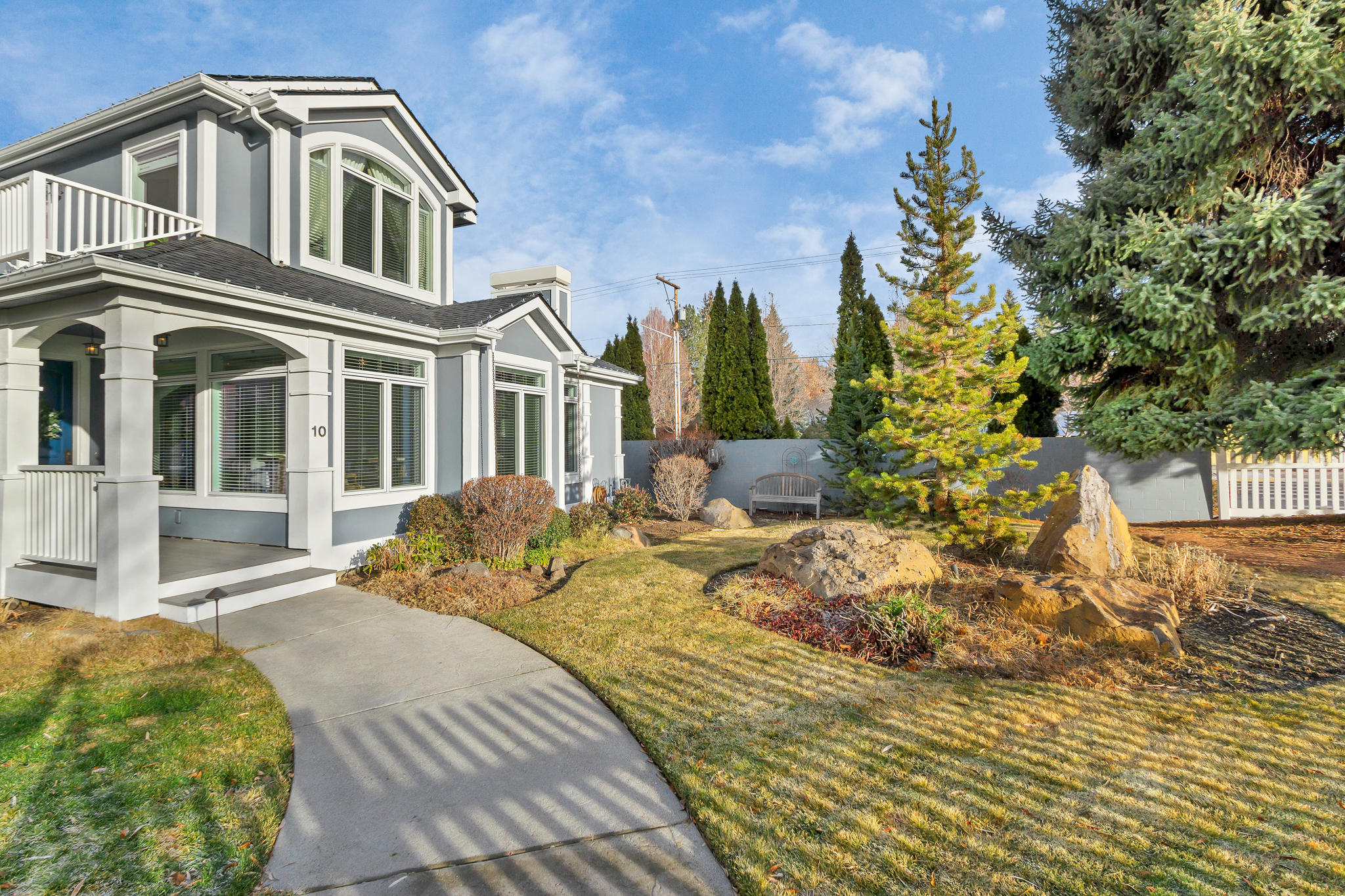 Pine View - Residential