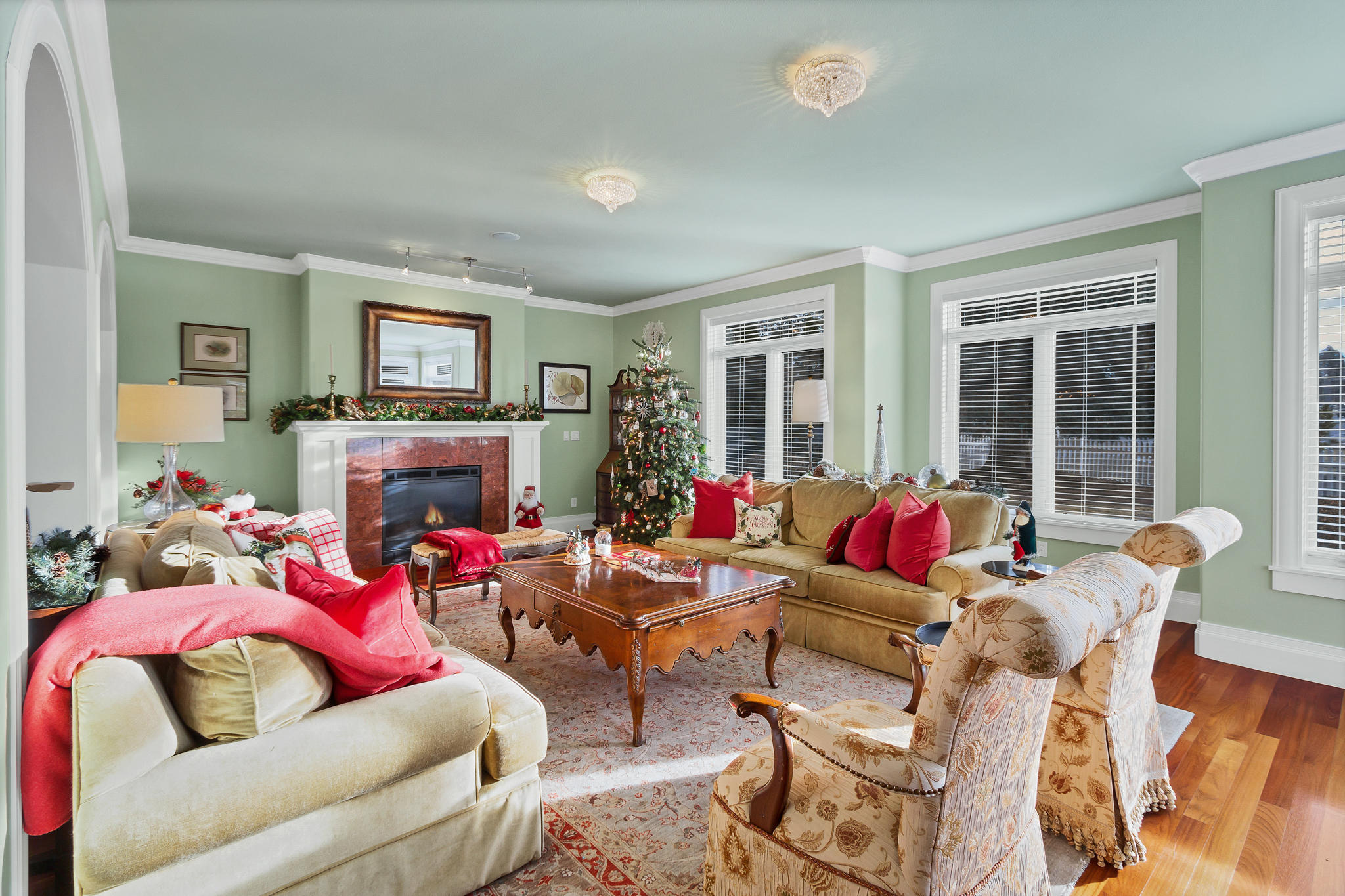 Pine View - Residential
