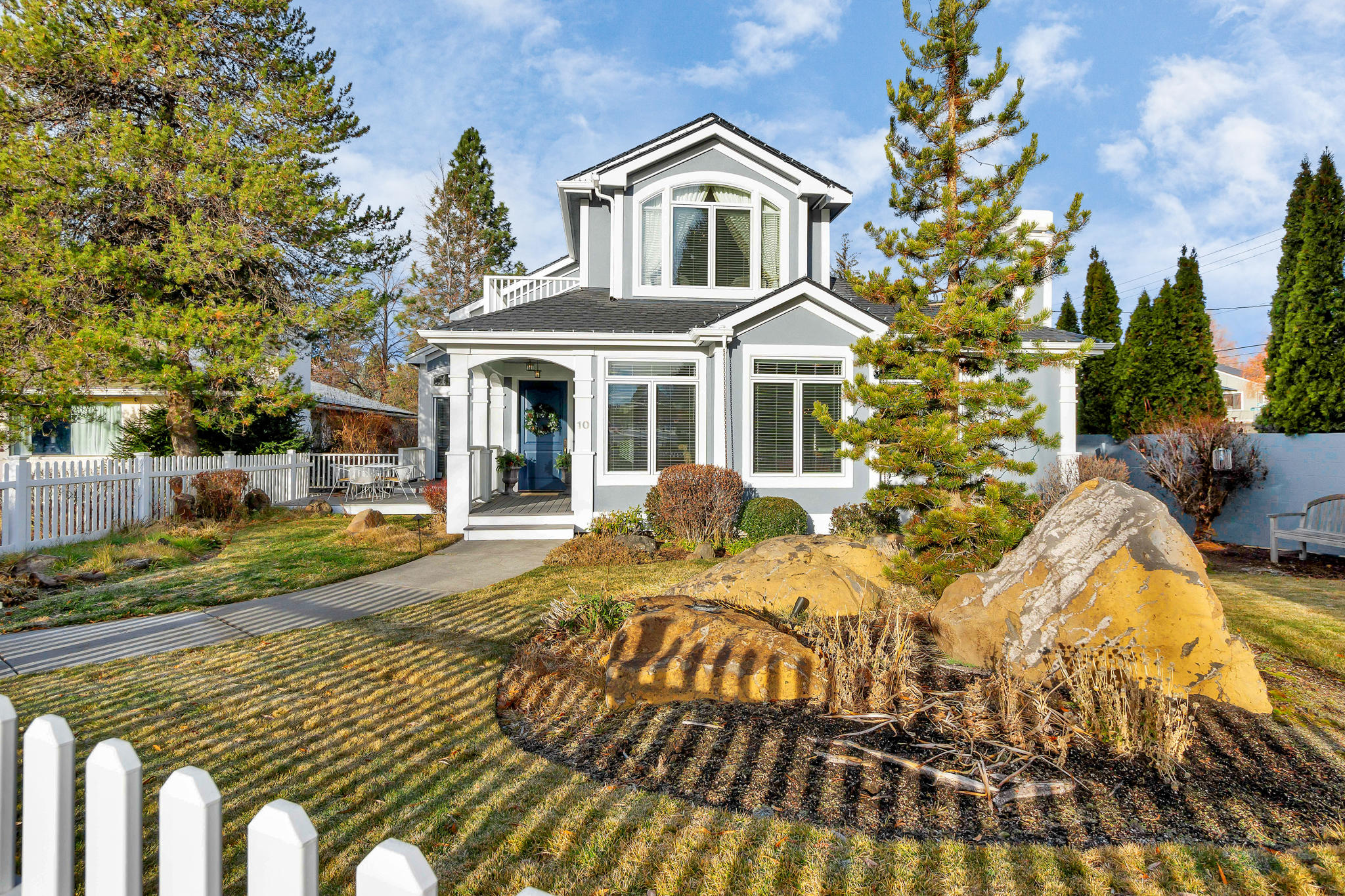 Pine View - Residential