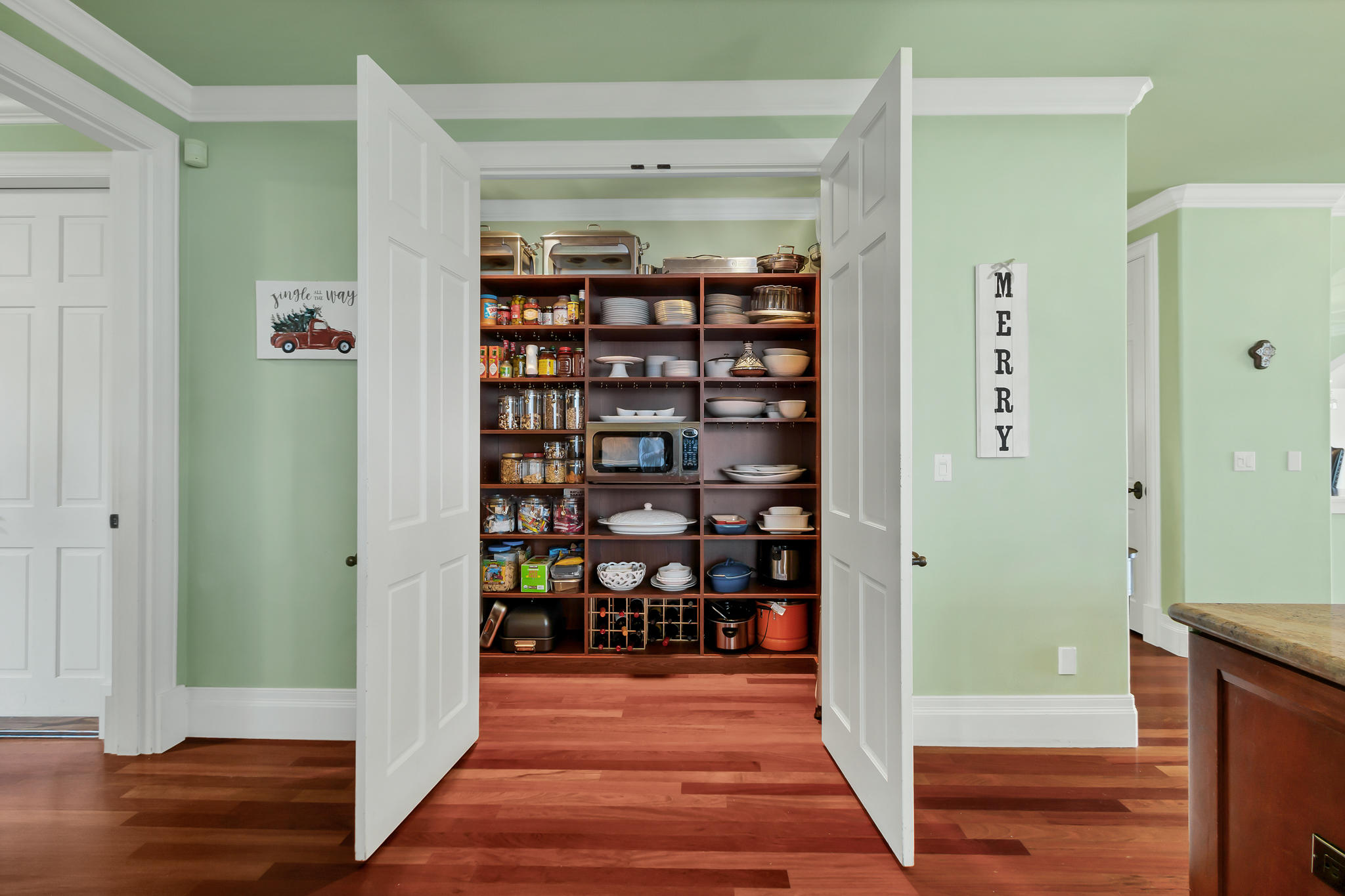 Pine View - Residential