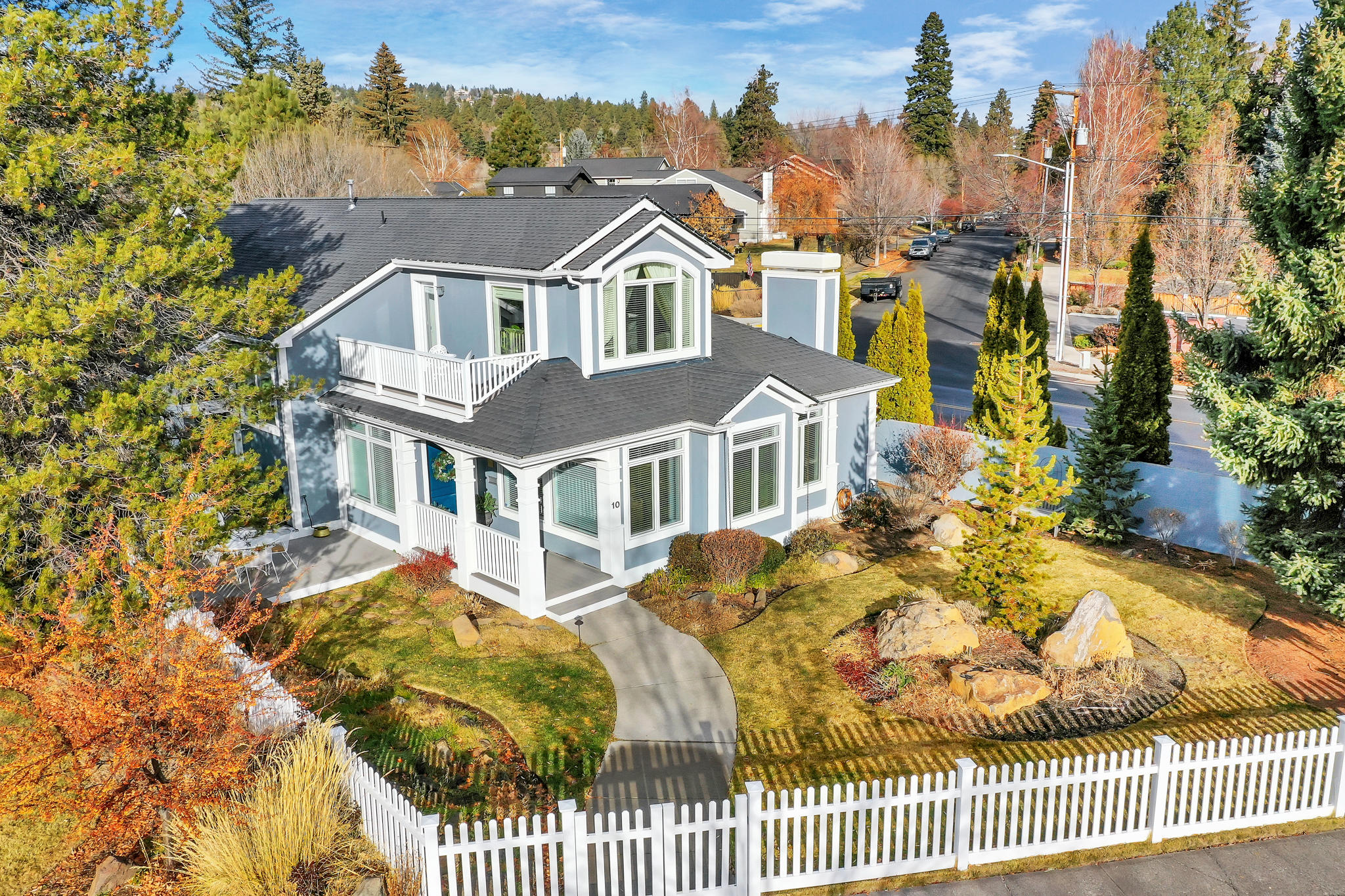 Pine View - Residential
