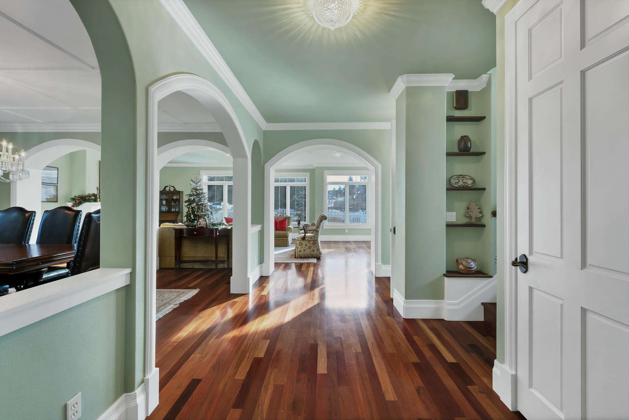 Pine View - Residential