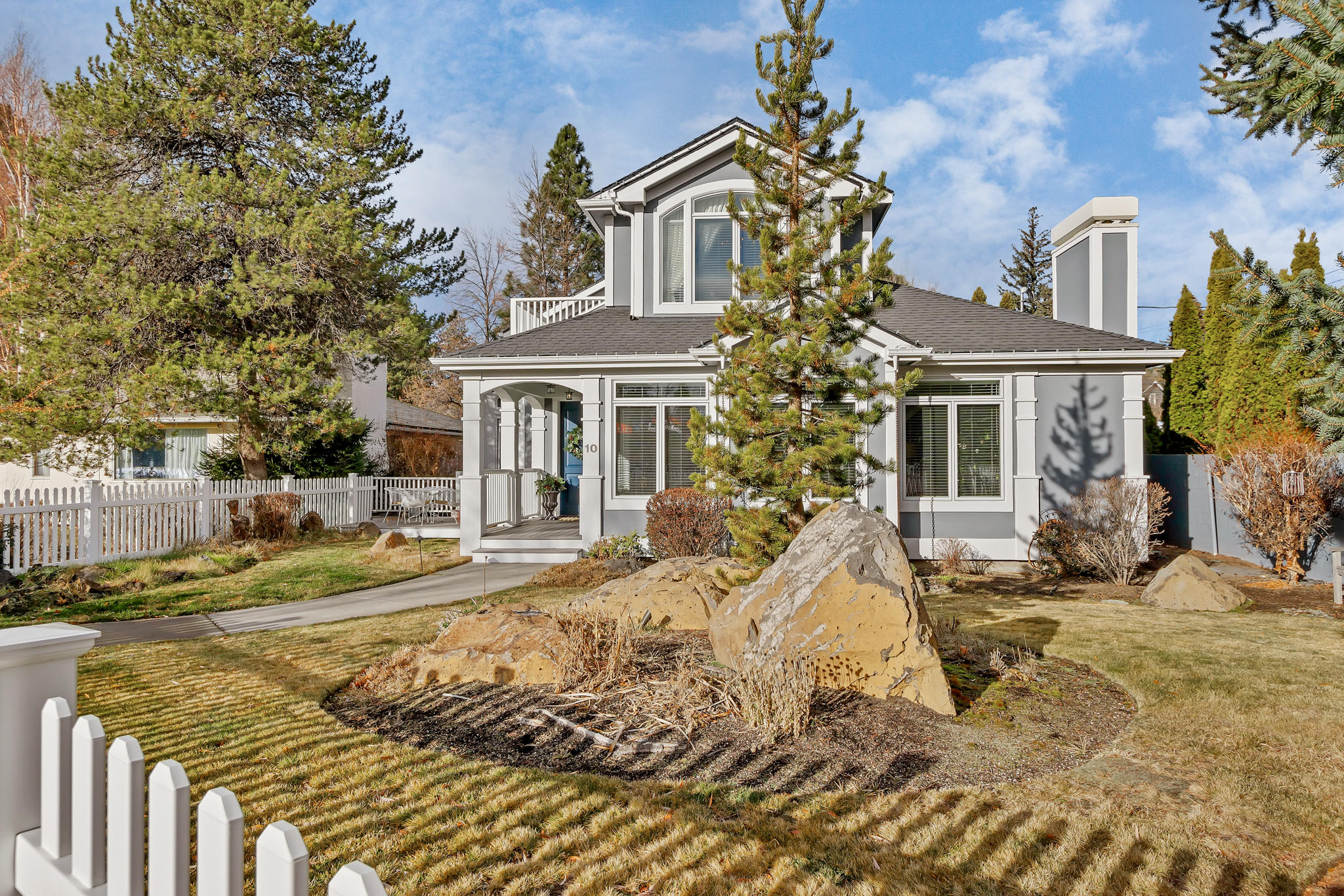 Pine View - Residential