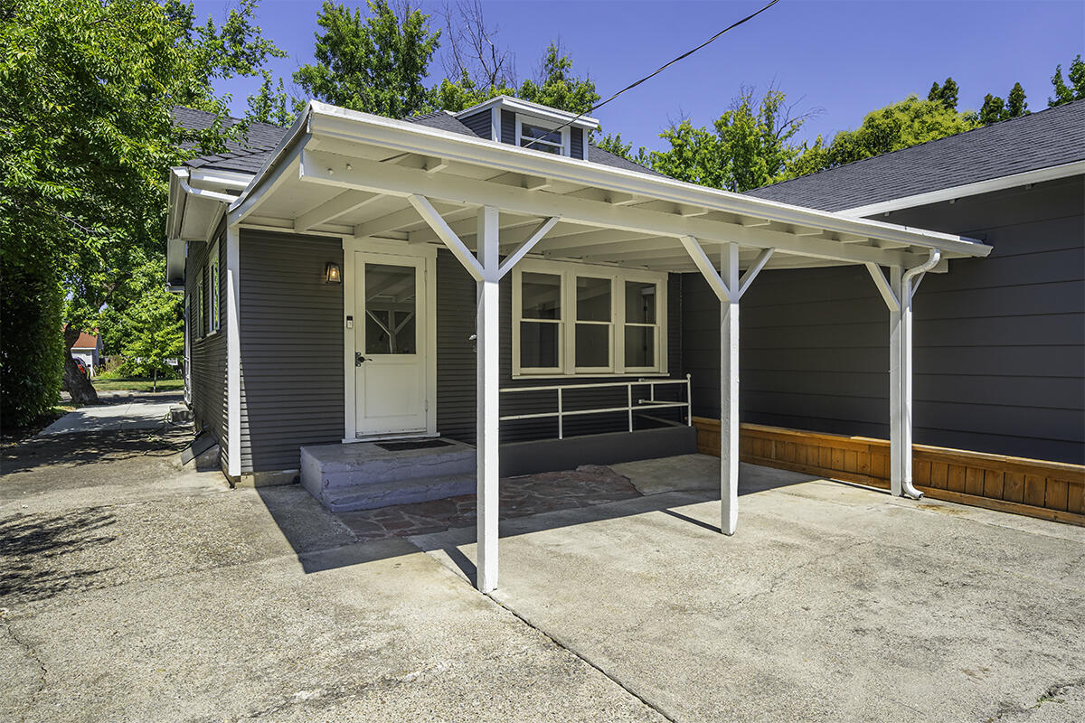 Queen Anne Addition - Residential
