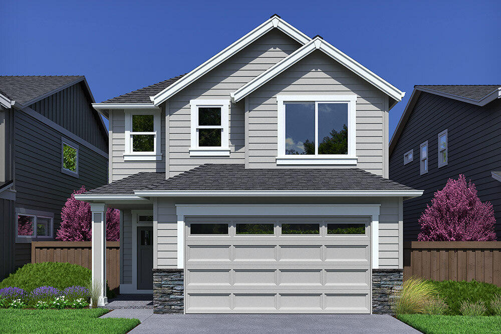 Meridian Phase 1 - Residential
