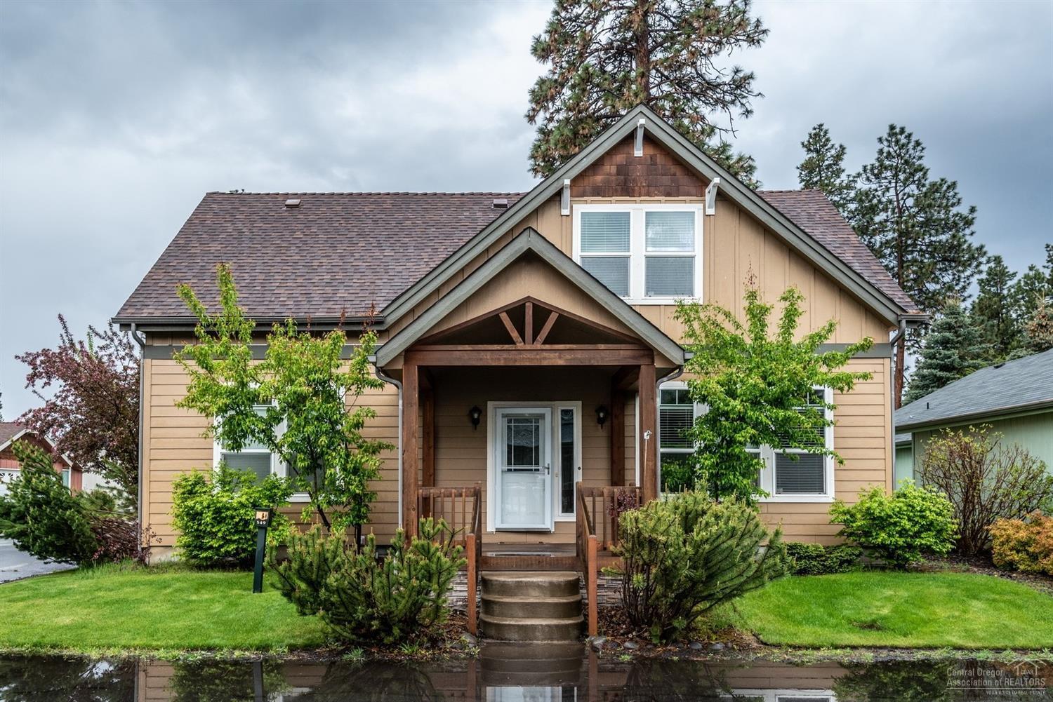 Pines At Sisters - Residential