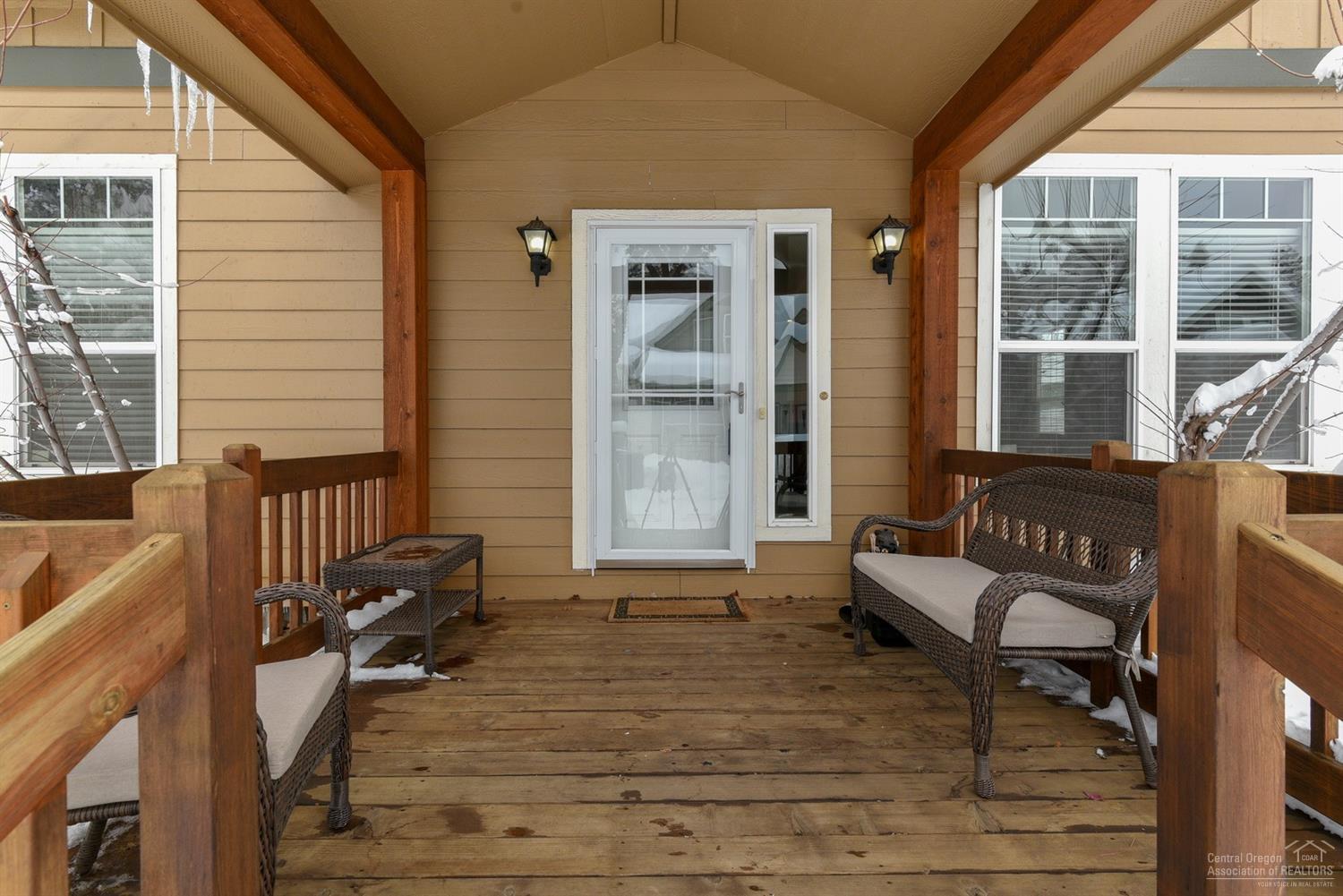 Pines At Sisters - Residential