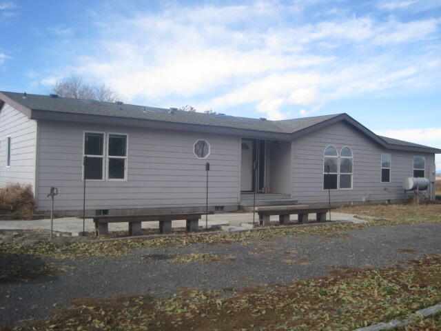 Klamath Country - Farm