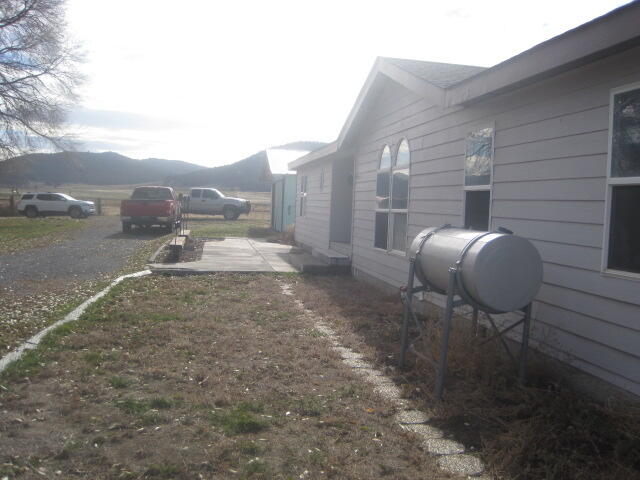Klamath Country - Farm