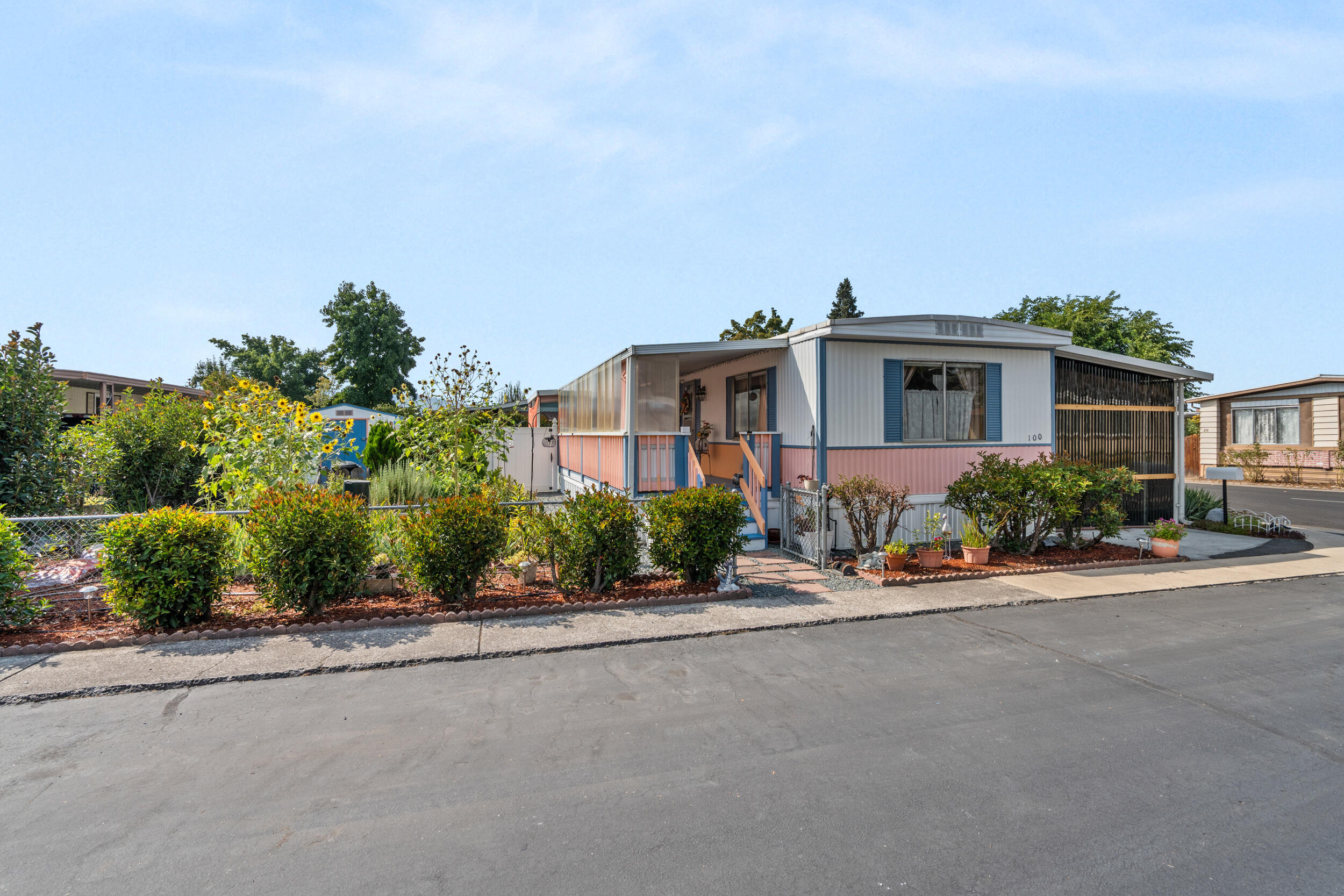 N/A - Residential
