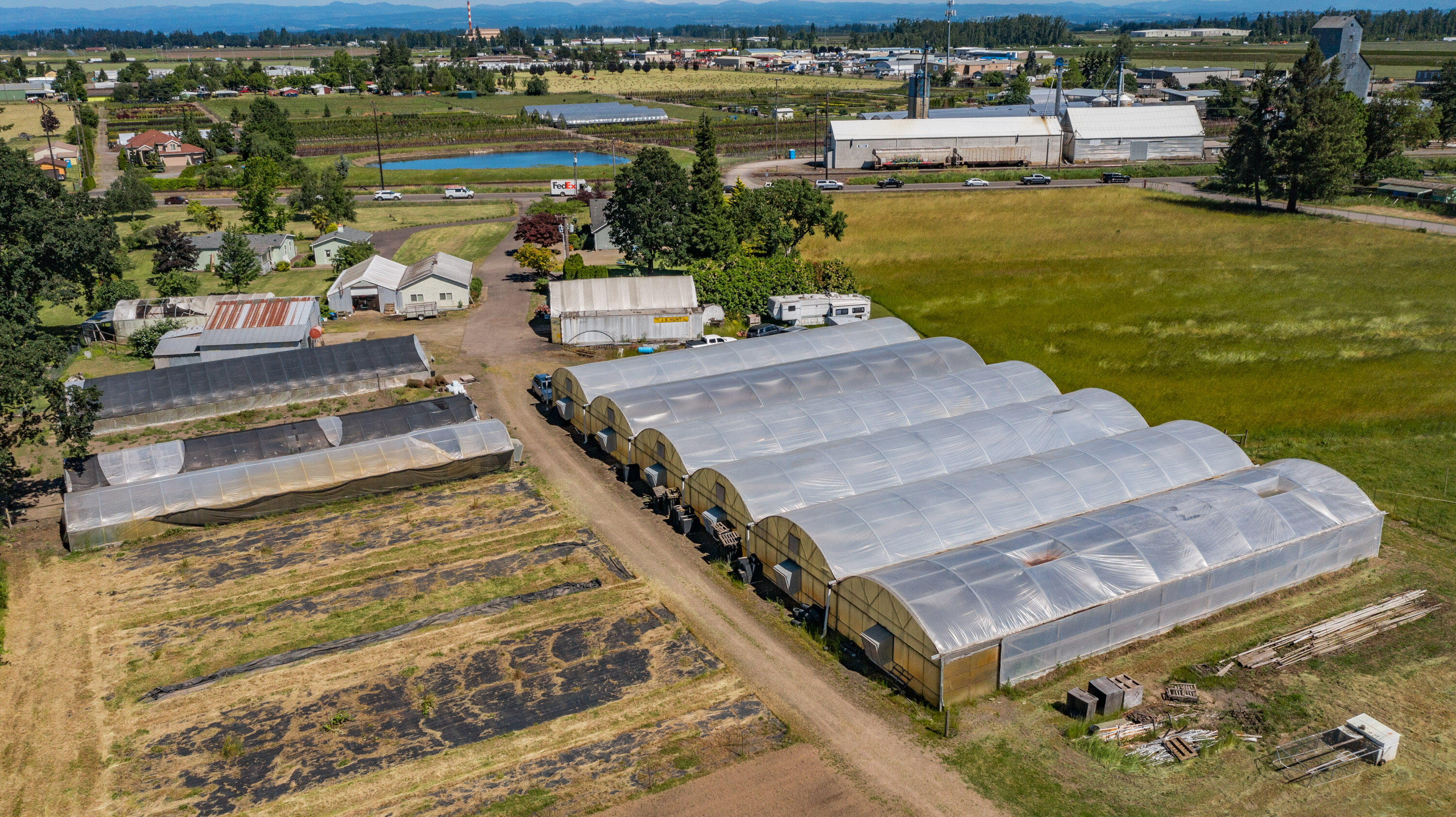 N/A - Farm