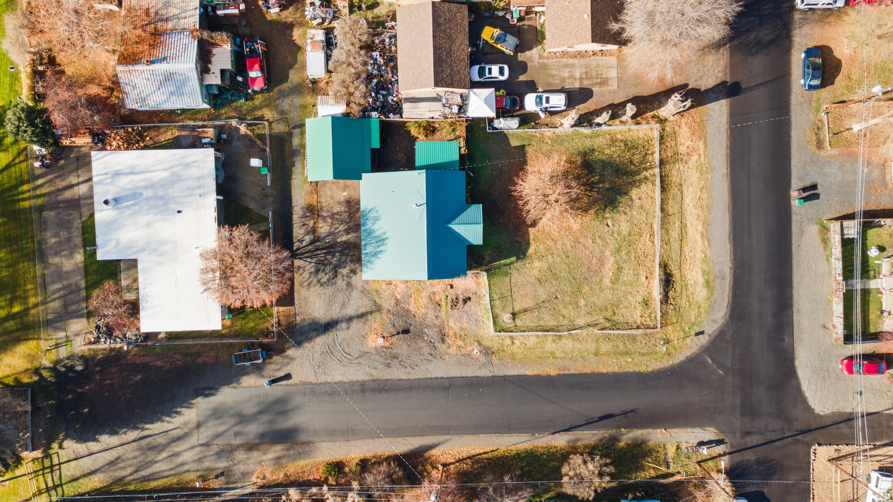N/A - Residential