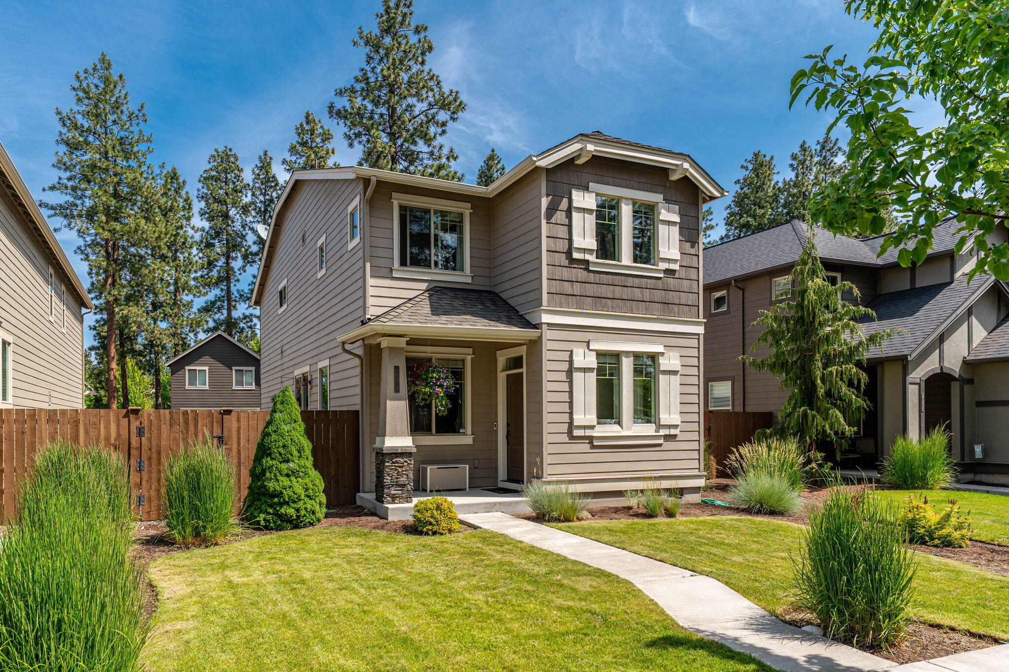 Badger Forest - Residential